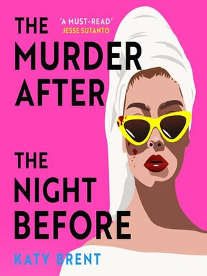 cover image of The Murder After the Night Before
